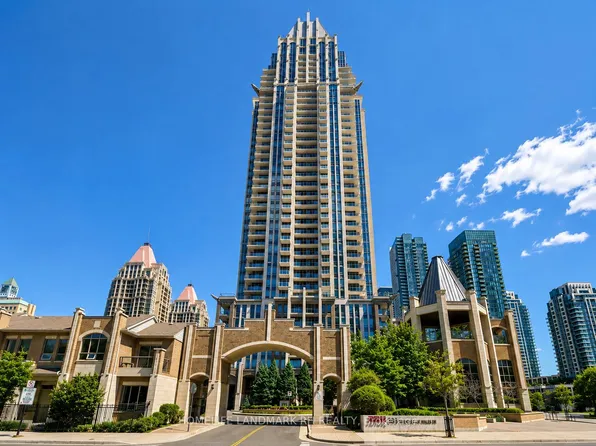 388 Prince Of Wales Dr Unit 3007, Mississauga, ON L5B 0A1