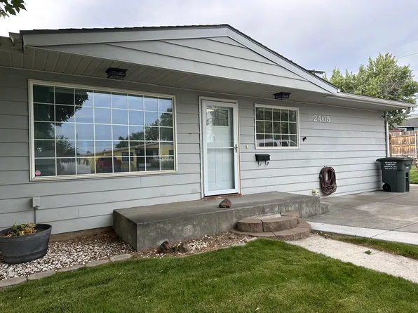 2405 SW Marshall Ave, Pendleton, OR 97801