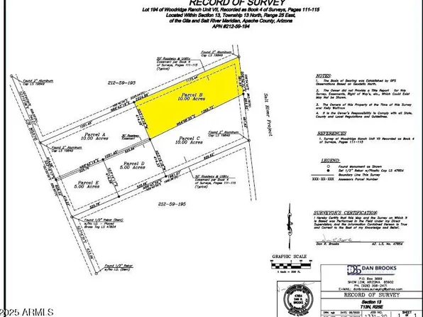 38 County Rd N5576 -- #-, Concho, AZ 85924