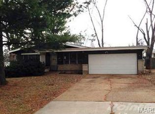 2253 Burwell Dr, Saint Louis, MO 63136