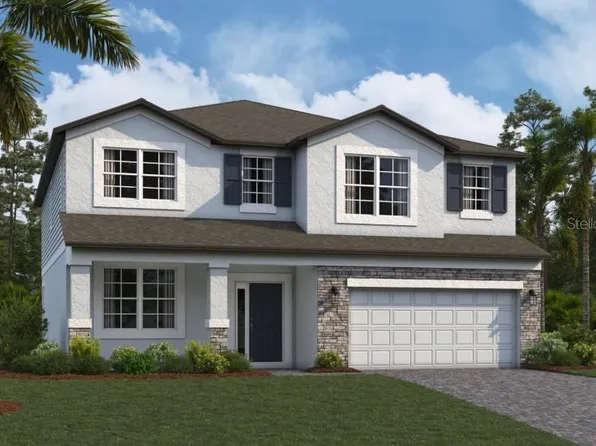 7792 Notched Pine Bnd, Wesley Chapel, FL 33545