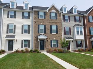 11907 Shire Walk Trl, Henrico, VA 23233