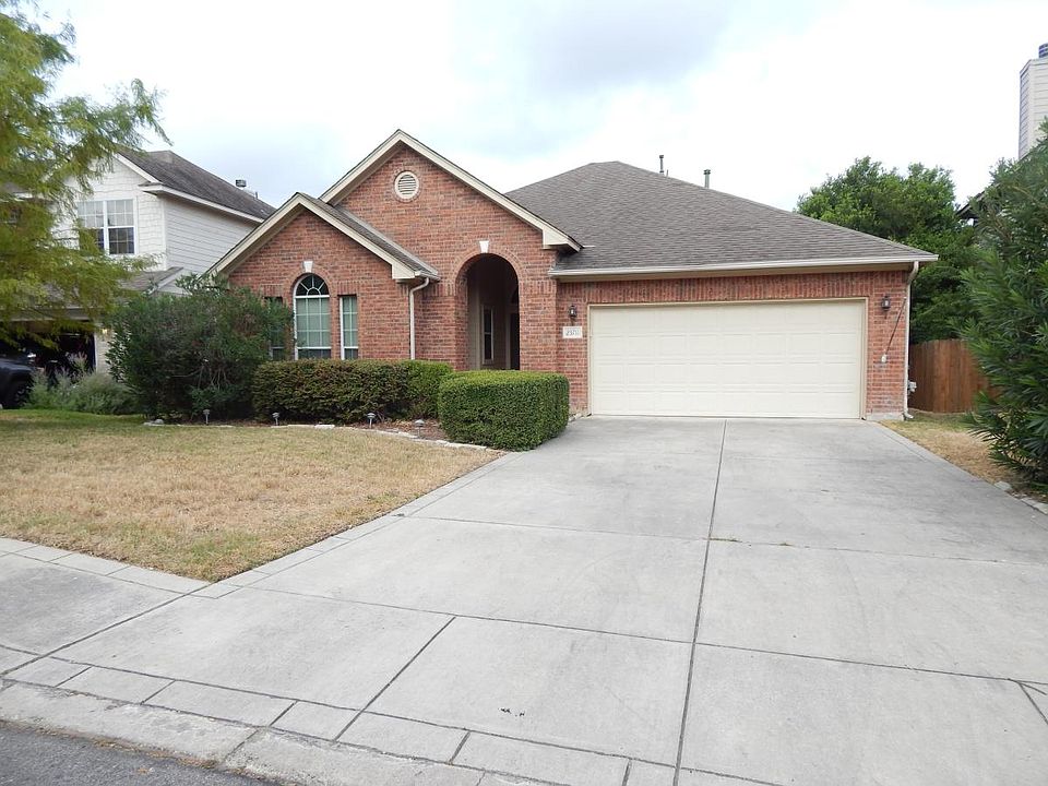 23711 Beaver Crk San Antonio TX Zillow
