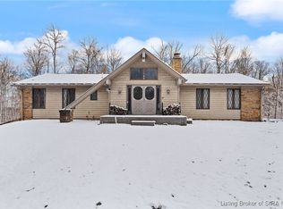 10005 Baptist Church Rd SE, Elizabeth, IN 47117