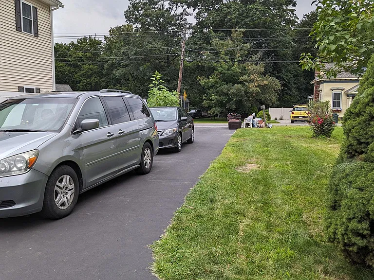 Drive way