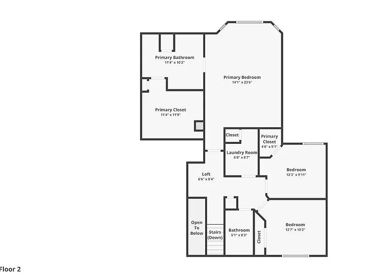 5085 Wild Creek Falls Way — Photo 3
