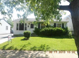 3009 Peoria St, Steger, IL