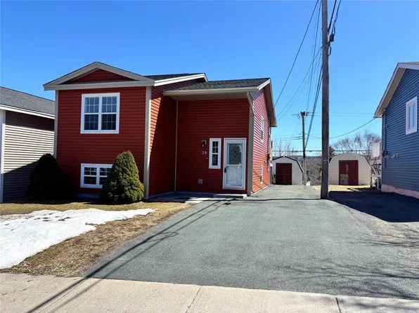 39 Notre Dame Drive, St. John's, NL A1E5W5