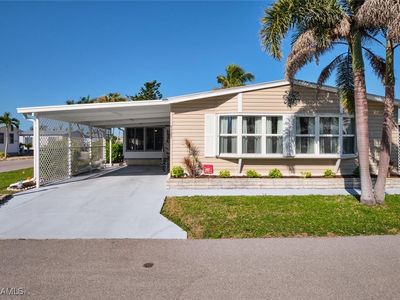 7127 Drum Dr, Saint James City, FL, 33956