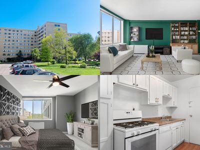 6631 Wakefield Dr APT 820, Alexandria, VA, 22307