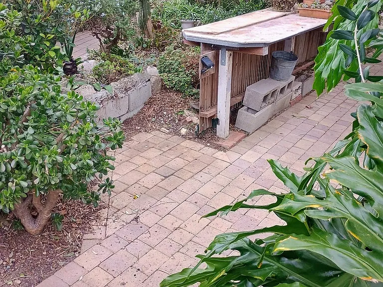 Space For BBQ