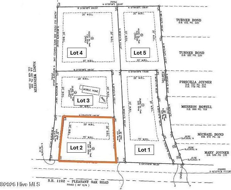 1st image of 813 Pleasant Oak Rd Lot 2