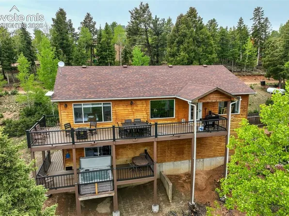 97 Bannock St, Woodland Park, CO 80863
