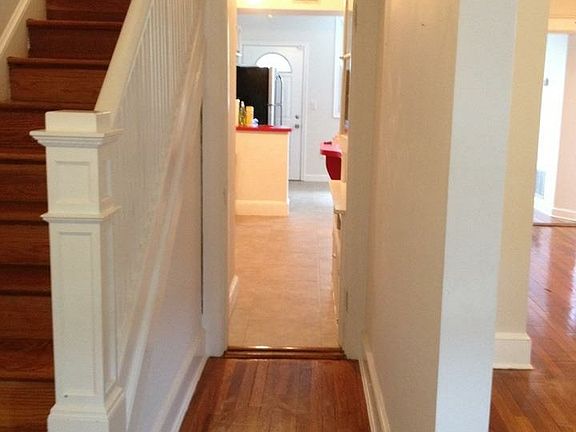 Front entry