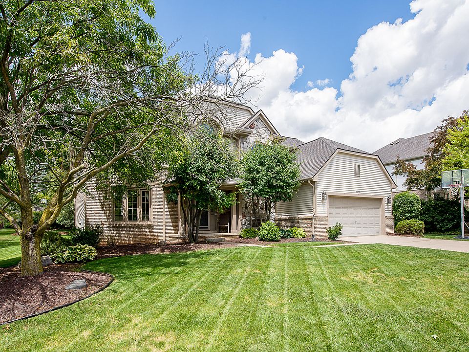 40740 Delta Dr, Northville, MI 48168 | Zillow