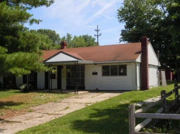 1601 Younce St, Franklin, IN 46131
