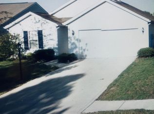 12232 Driftstone Dr, Fishers, IN 46037