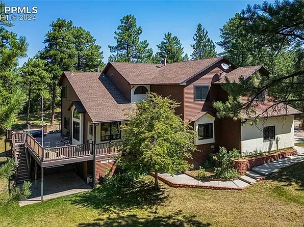 1893 Silverheels Dr, Larkspur, CO 80118