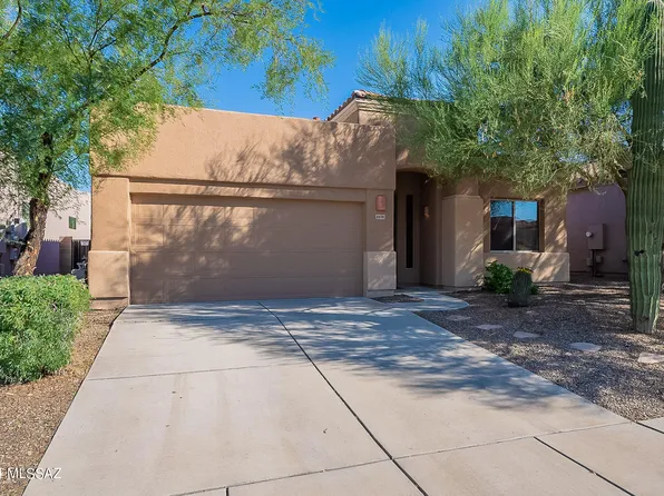 8498 N Sunny Rock Ridge Dr, Tucson, AZ 85743