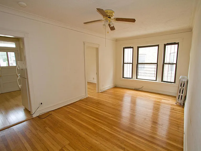 Dining/Living room