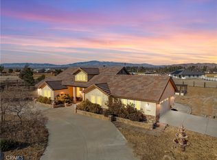 7743 Birch St, Rosamond, CA 93560