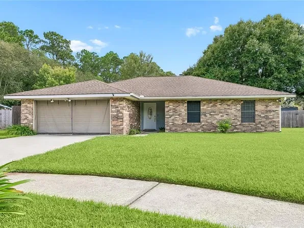 816 Lake Borgne Ct, Slidell, LA 70461