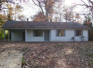 165 Fairfield Cir, Athens, GA 30606