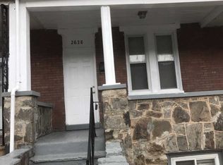 2628 Ashland Ave, Baltimore, MD 21205
