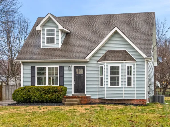 563 Lorie Ln, Clarksville, TN 37042