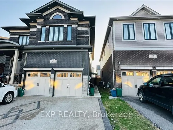 42 Spachman St, Kitchener, ON N2R 0N5