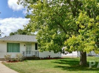 4021 S Lafayette Ave, Bartonville, IL