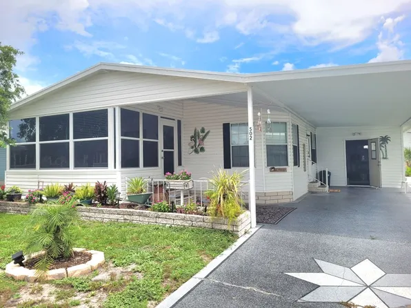 5933 Jessup Dr #502, Zephyrhills, FL 33540