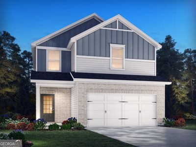 2764 Hawthorne Way, College Park, GA, 30337