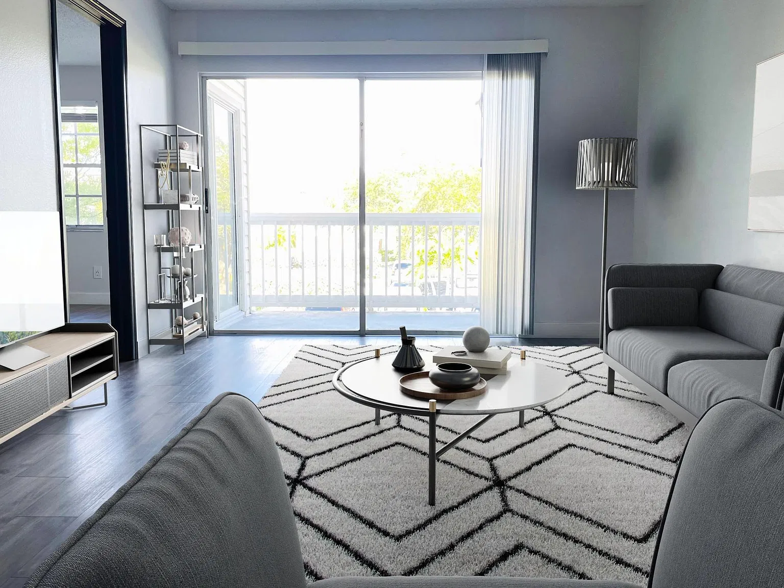 2 bed, 1.5 bath, 775 sqft, $1,850 — Photo 4