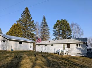 N16356 S Newman Lake Rd, Park Falls, WI 54552
