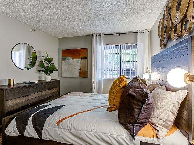 Renovated Bedroom