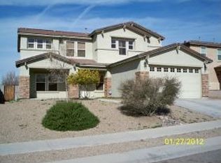 5478 W Red Racer Dr, Tucson, AZ 85742