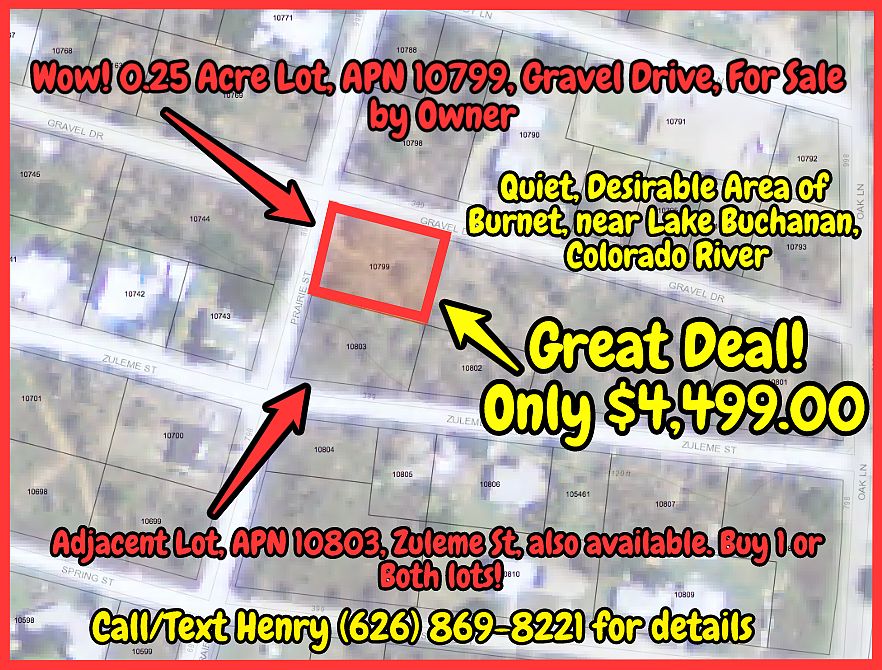 1st image of 00 Gravel Dr