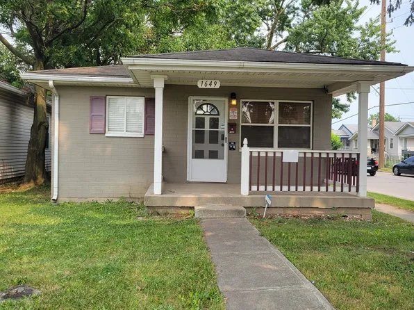1649 S Asbury St, Indianapolis, IN 46203