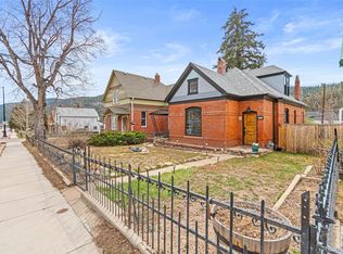 835 Colorado Blvd, Idaho Springs, CO 80452