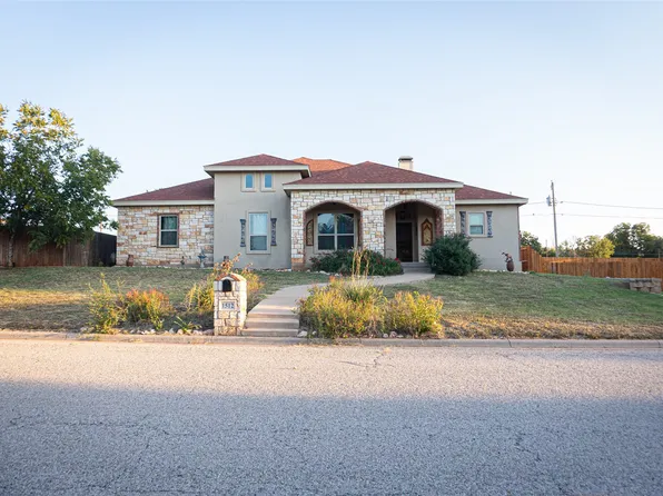 1512 Grand Ave, Sweetwater, TX 79556