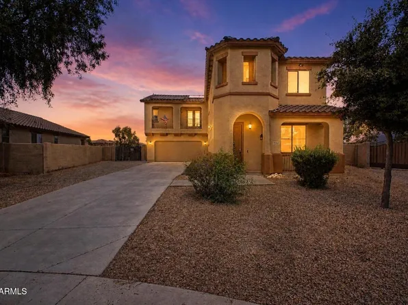 9151 S 258TH Lane, Buckeye, AZ 85326