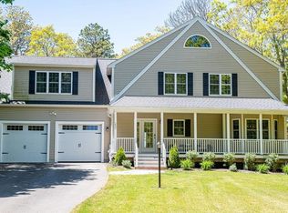 1457 Old Sandwich Rd, Plymouth, MA 02360