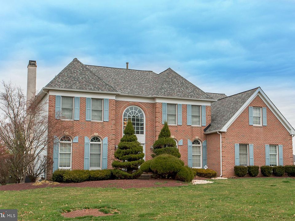 3 Dartmouth Ln, Richboro, PA 18954 MLS PABU2046778 Zillow