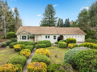 6601 Lone Pine Road, Sebastopol, CA, 95472