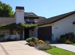 1667 Quail Dr, San Luis Obispo, CA 93405
