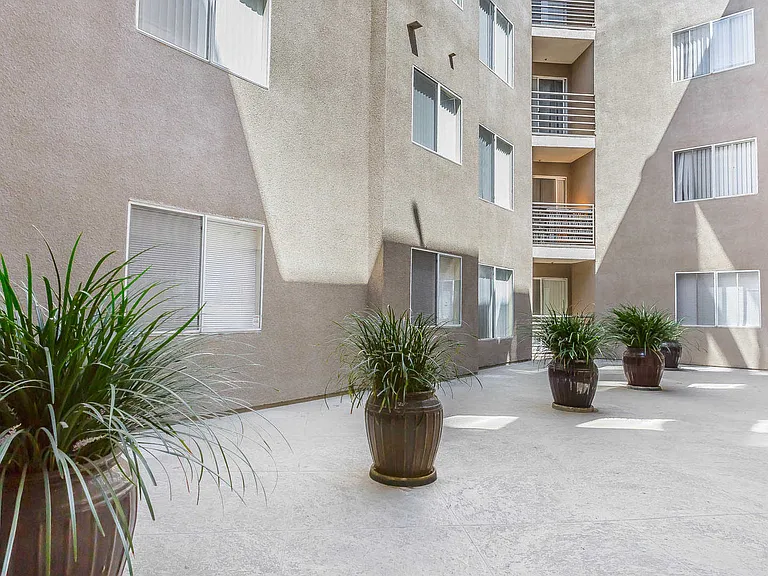 Courtyard