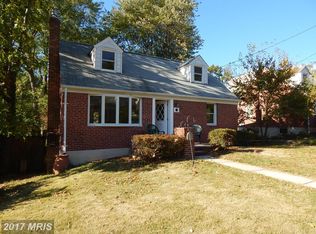 410 Oak Ct, Catonsville, MD 21228