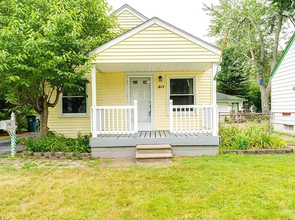 3874 Gardner Ave, Berkley, MI 48072