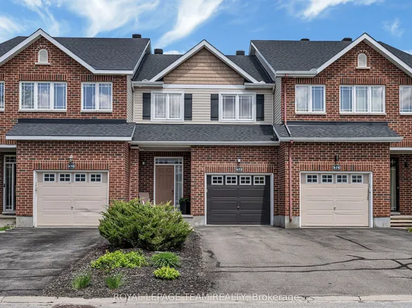 472 Celtic Ridge Cres, Ottawa, ON K2W 0B2